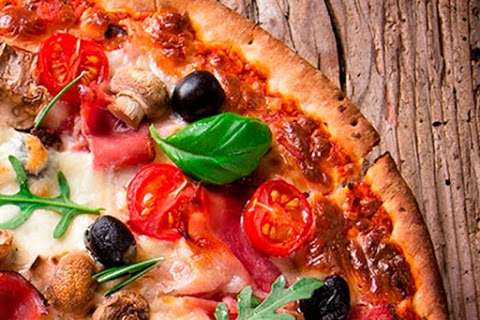 Photo: Desideria Woodfired Pizza