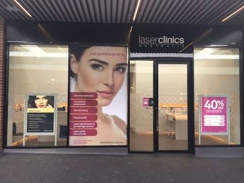 Photo: Laser Clinics Australia - Wetherill Park