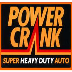 Photo: Power Crank Batteries
