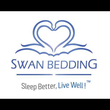 Photo: Swan Bedding