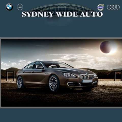Photo: Sydney Wide Auto