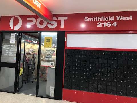 Photo: Australia Post - Smithfield West LPO