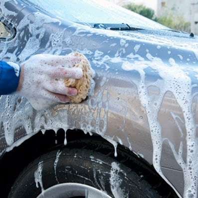 Photo: Car Wash